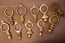 Tuareg Zinder Amulets